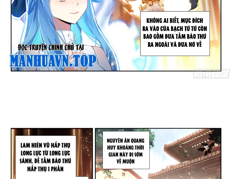 Chung Cực Đấu La Chapter 549 - Trang 4