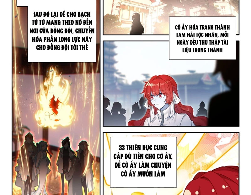 Chung Cực Đấu La Chapter 549 - Trang 4