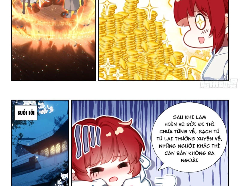Chung Cực Đấu La Chapter 549 - Trang 4