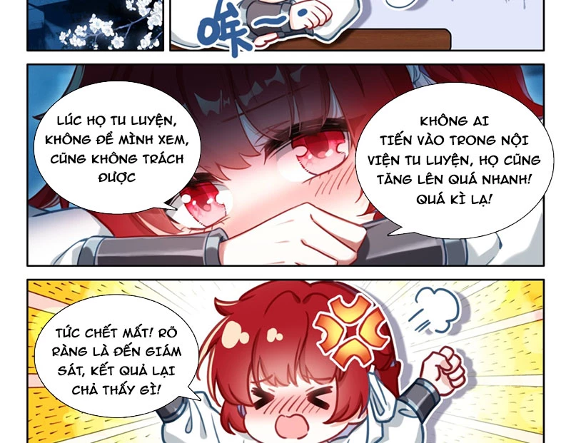 Chung Cực Đấu La Chapter 549 - Trang 4