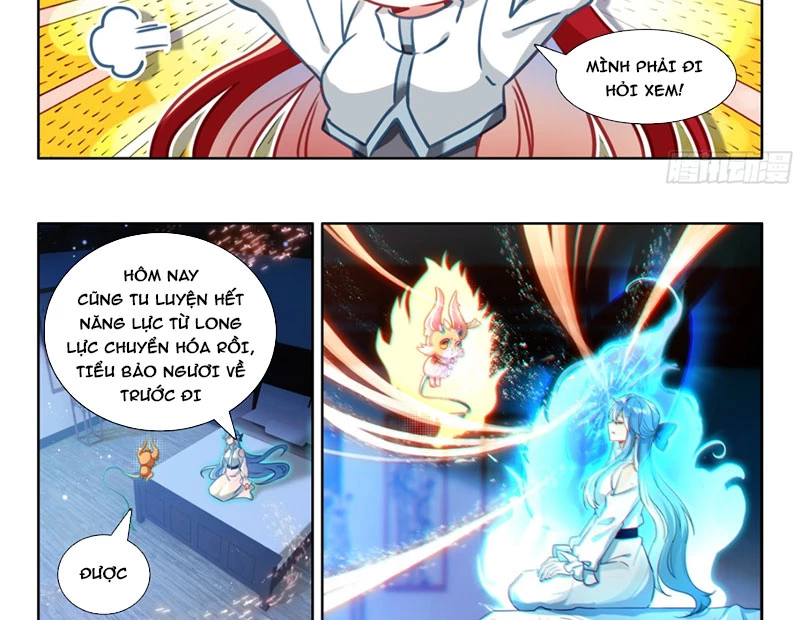 Chung Cực Đấu La Chapter 549 - Trang 4