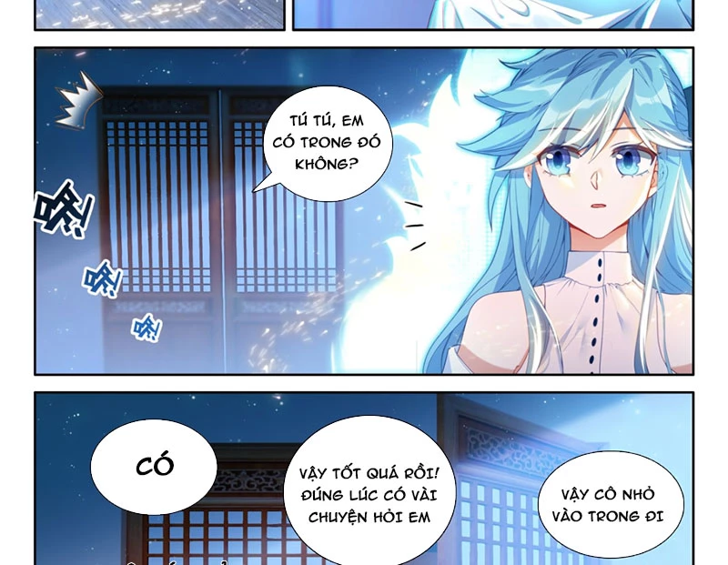 Chung Cực Đấu La Chapter 549 - Trang 4
