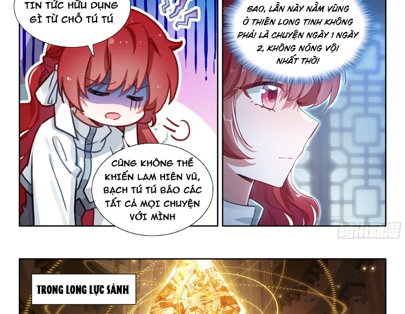 Chung Cực Đấu La Chapter 549 - Trang 4