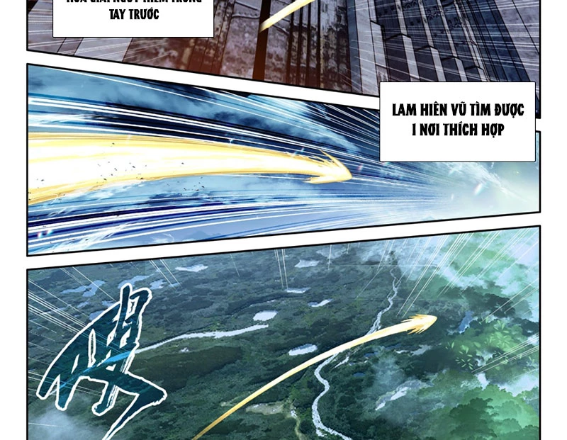 Chung Cực Đấu La Chapter 549 - Trang 4