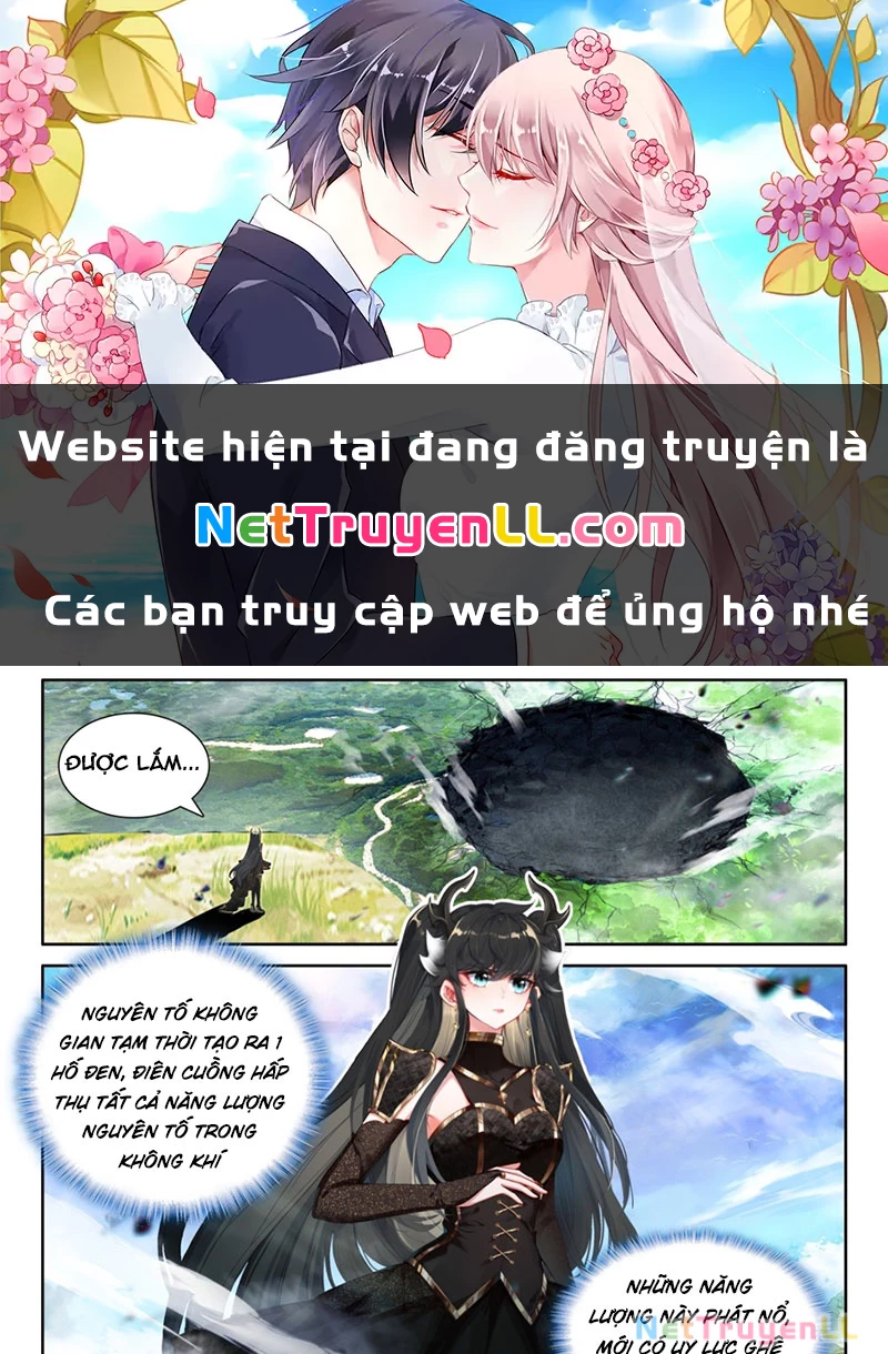 Chung Cực Đấu La Chapter 550 - Next Chapter 551