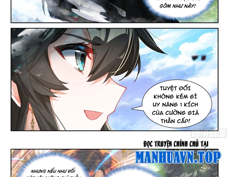 Chung Cực Đấu La Chapter 550 - Next Chapter 551