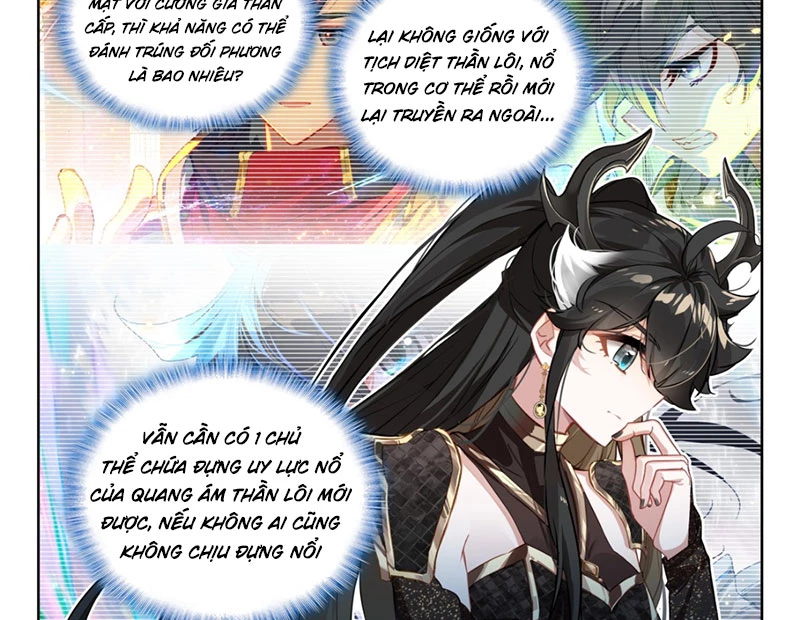 Chung Cực Đấu La Chapter 550 - Next Chapter 551