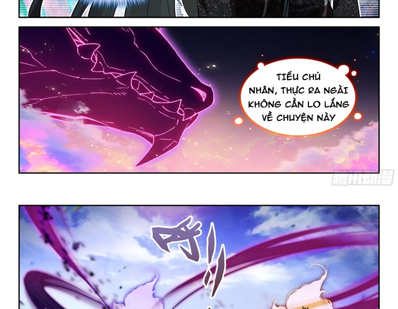 Chung Cực Đấu La Chapter 550 - Next Chapter 551