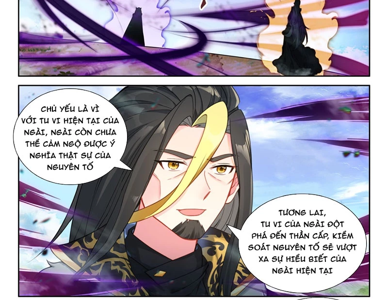 Chung Cực Đấu La Chapter 550 - Next Chapter 551