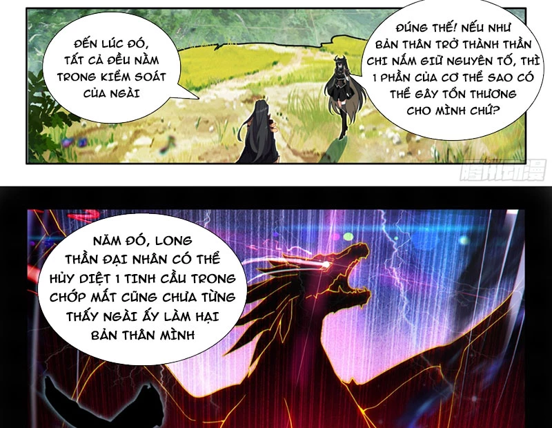 Chung Cực Đấu La Chapter 550 - Next Chapter 551