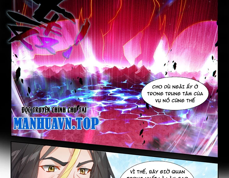 Chung Cực Đấu La Chapter 550 - Next Chapter 551