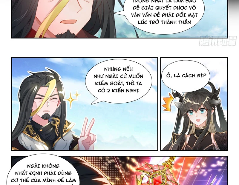 Chung Cực Đấu La Chapter 550 - Next Chapter 551
