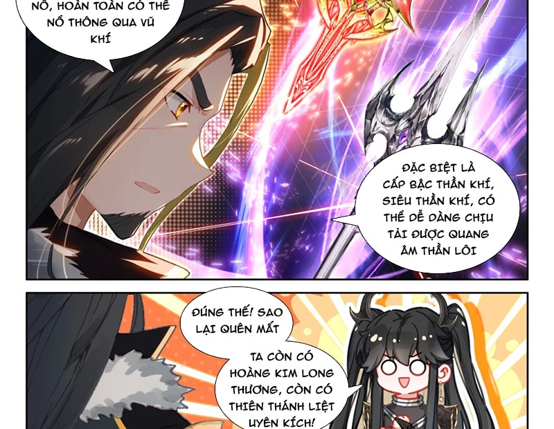 Chung Cực Đấu La Chapter 550 - Next Chapter 551