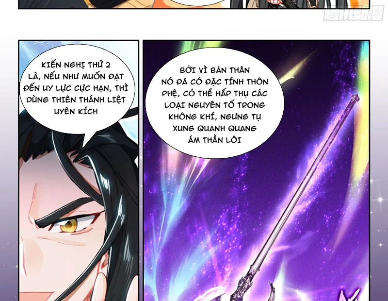 Chung Cực Đấu La Chapter 550 - Next Chapter 551