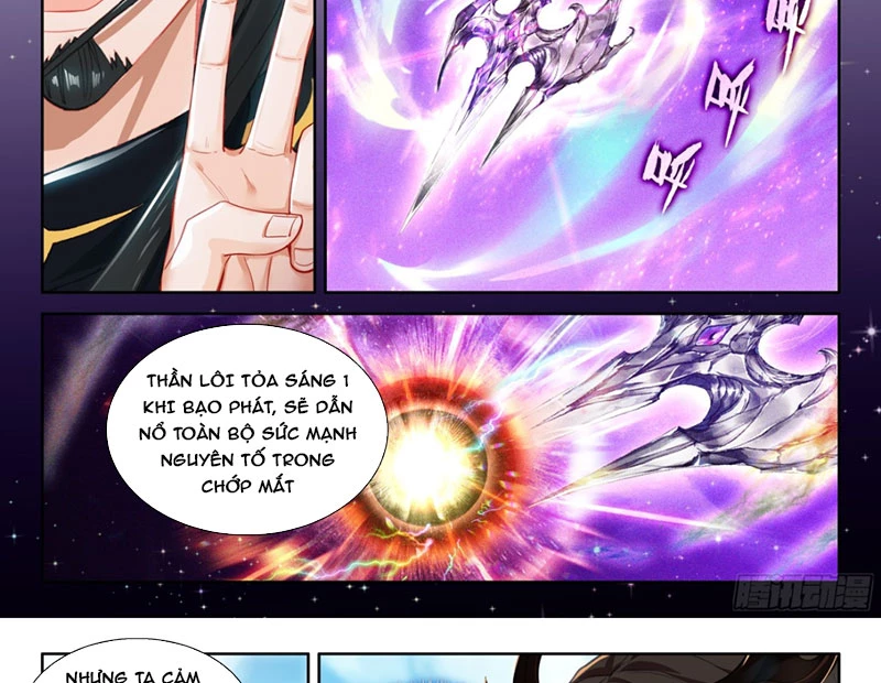 Chung Cực Đấu La Chapter 550 - Next Chapter 551