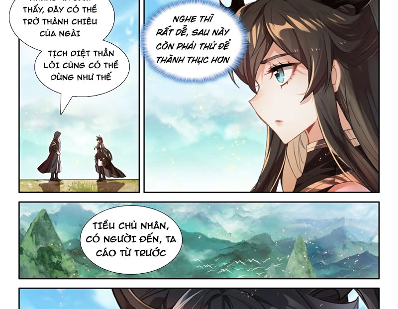 Chung Cực Đấu La Chapter 550 - Next Chapter 551