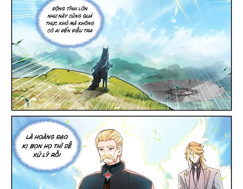 Chung Cực Đấu La Chapter 550 - Next Chapter 551