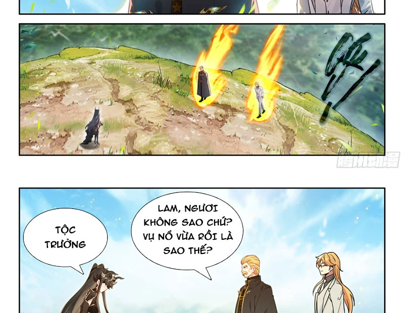 Chung Cực Đấu La Chapter 550 - Next Chapter 551