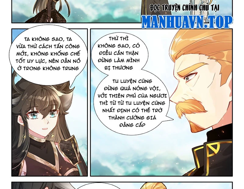 Chung Cực Đấu La Chapter 550 - Next Chapter 551