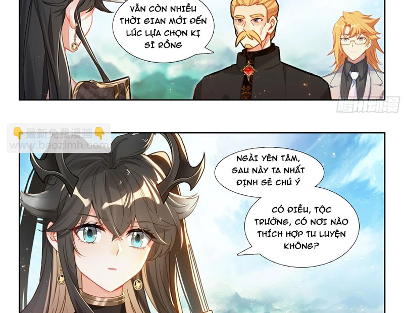 Chung Cực Đấu La Chapter 550 - Next Chapter 551