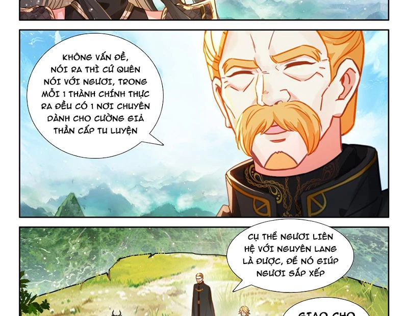 Chung Cực Đấu La Chapter 550 - Next Chapter 551