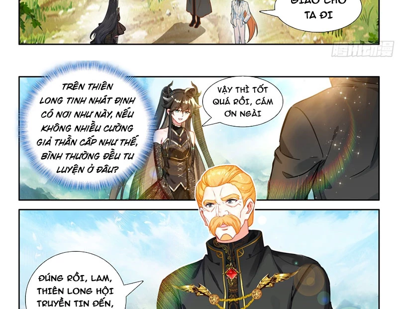 Chung Cực Đấu La Chapter 550 - Next Chapter 551