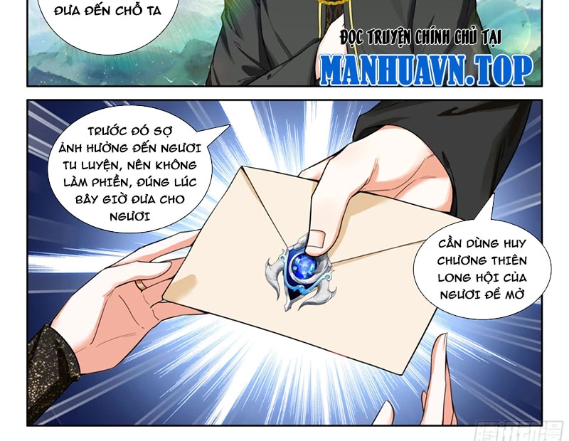 Chung Cực Đấu La Chapter 550 - Next Chapter 551