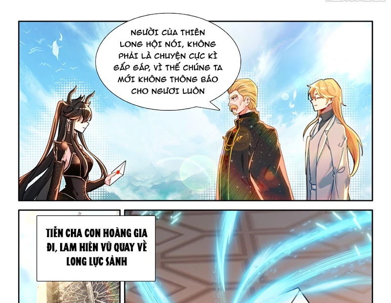 Chung Cực Đấu La Chapter 550 - Next Chapter 551