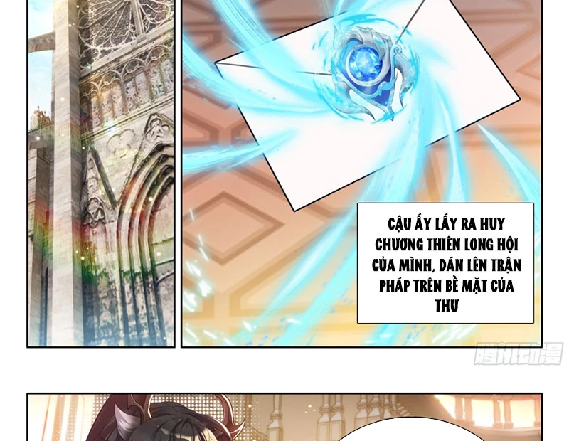 Chung Cực Đấu La Chapter 550 - Next Chapter 551