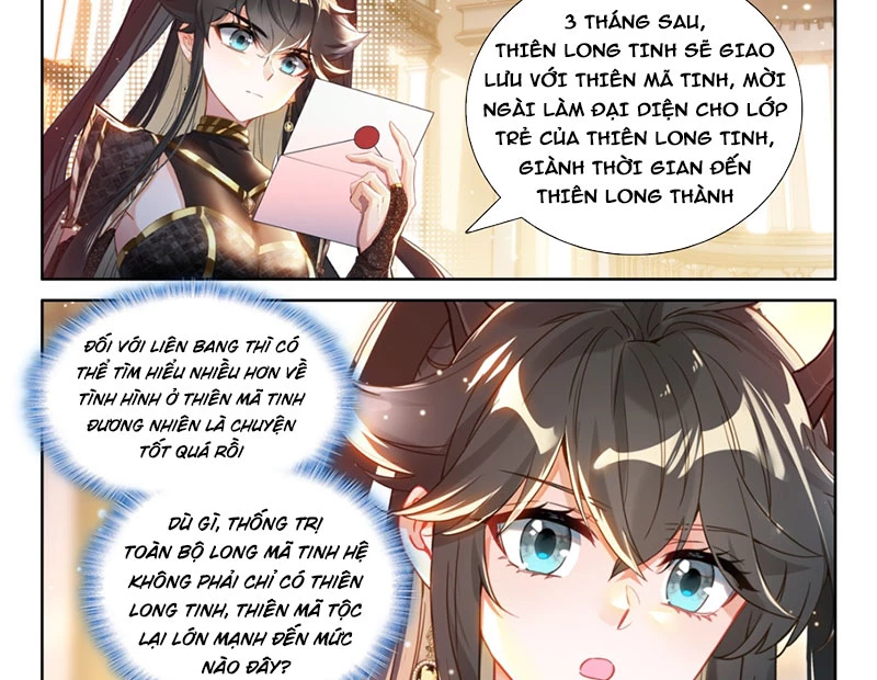 Chung Cực Đấu La Chapter 550 - Next Chapter 551