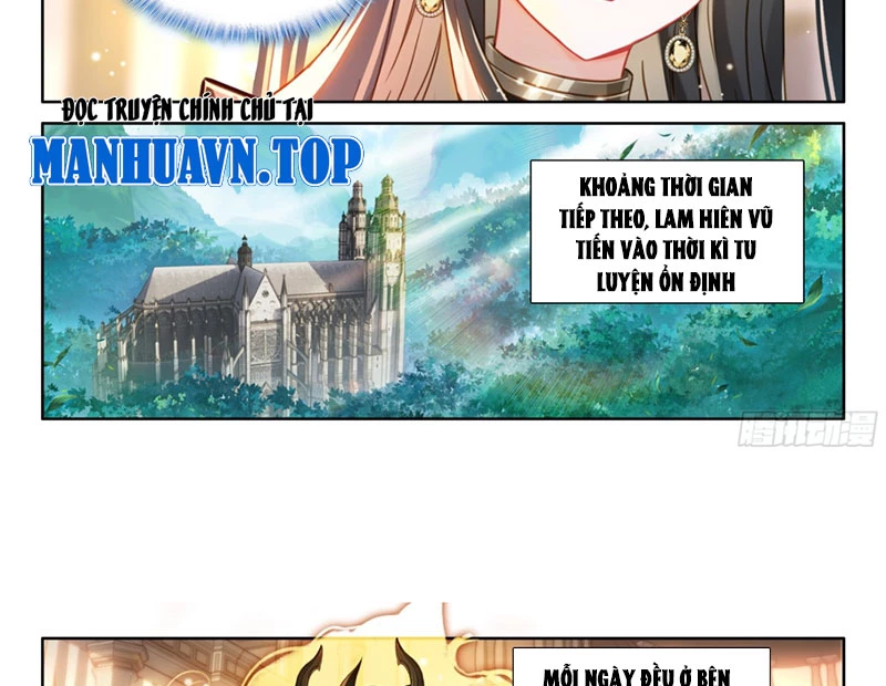 Chung Cực Đấu La Chapter 550 - Next Chapter 551