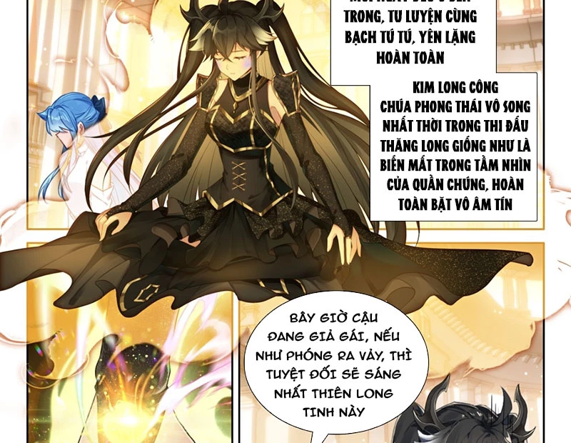 Chung Cực Đấu La Chapter 550 - Next Chapter 551