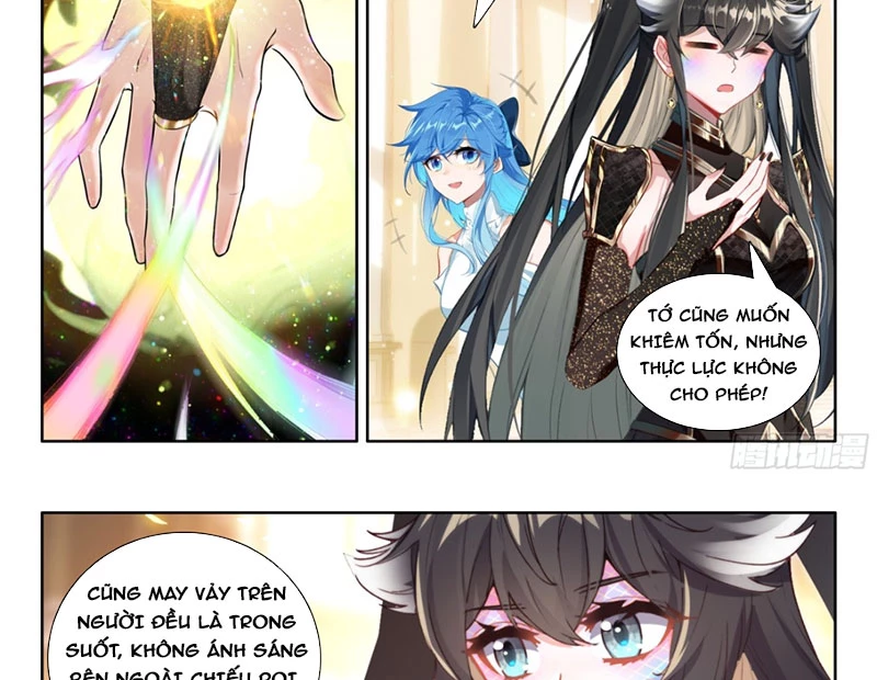 Chung Cực Đấu La Chapter 550 - Next Chapter 551