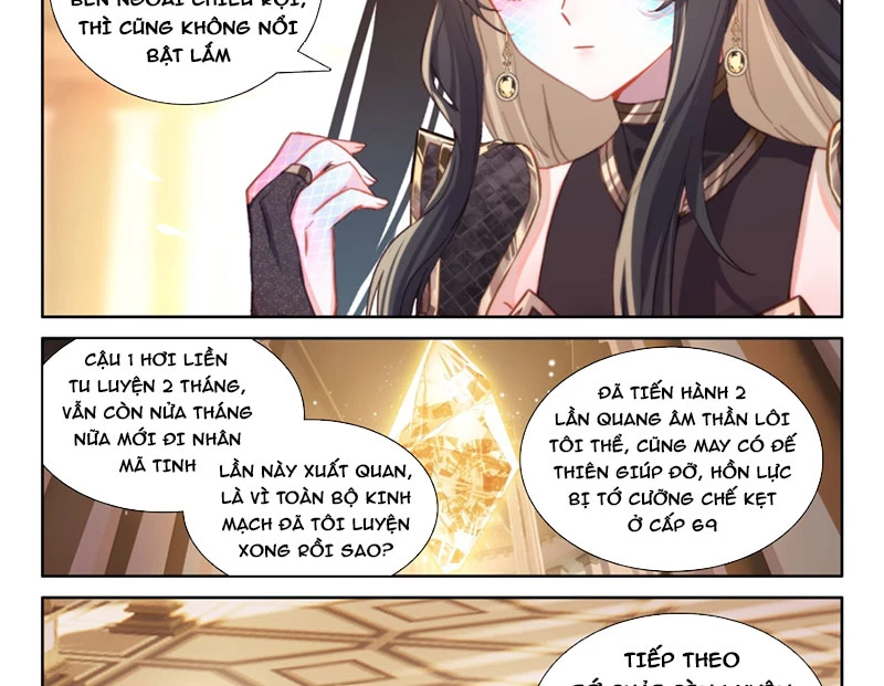 Chung Cực Đấu La Chapter 550 - Next Chapter 551