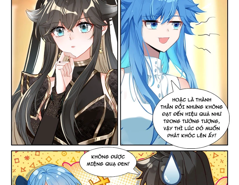 Chung Cực Đấu La Chapter 550 - Next Chapter 551