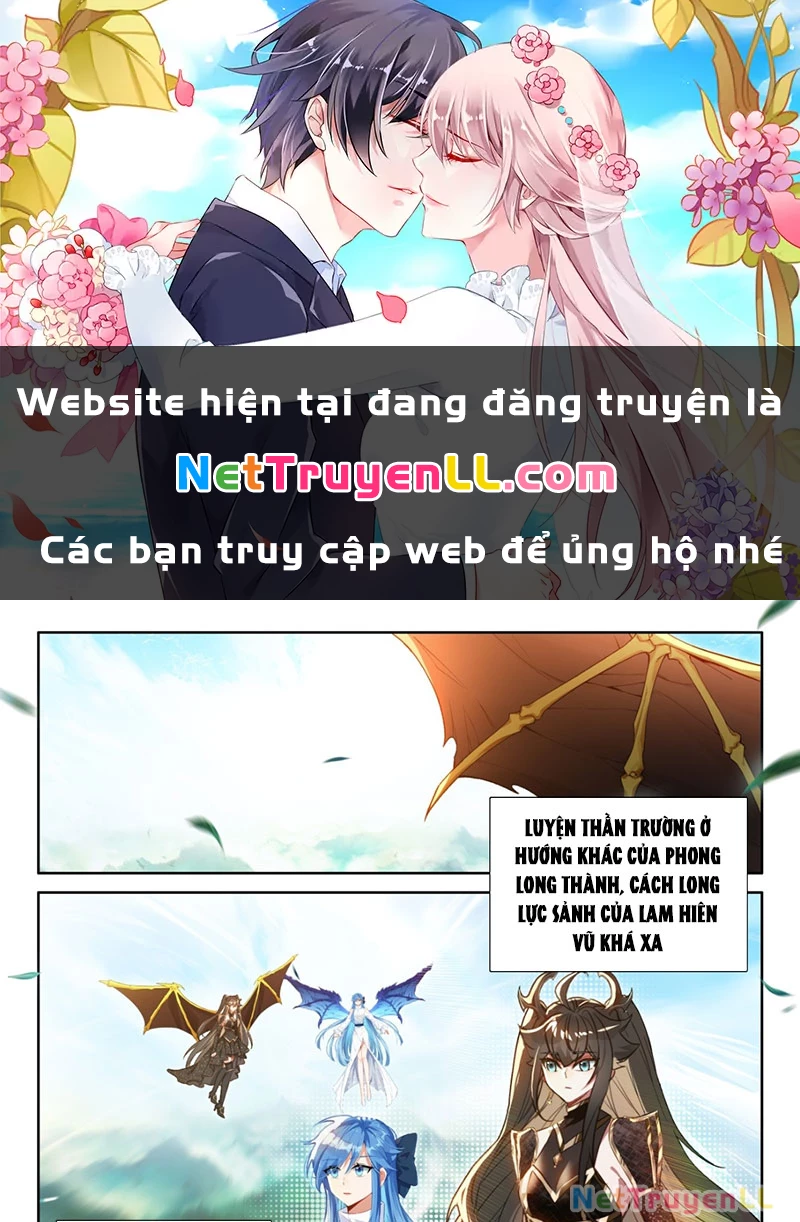 Chung Cực Đấu La Chapter 551 - Next Chapter 552