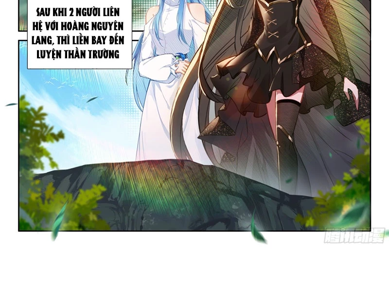Chung Cực Đấu La Chapter 551 - Next Chapter 552