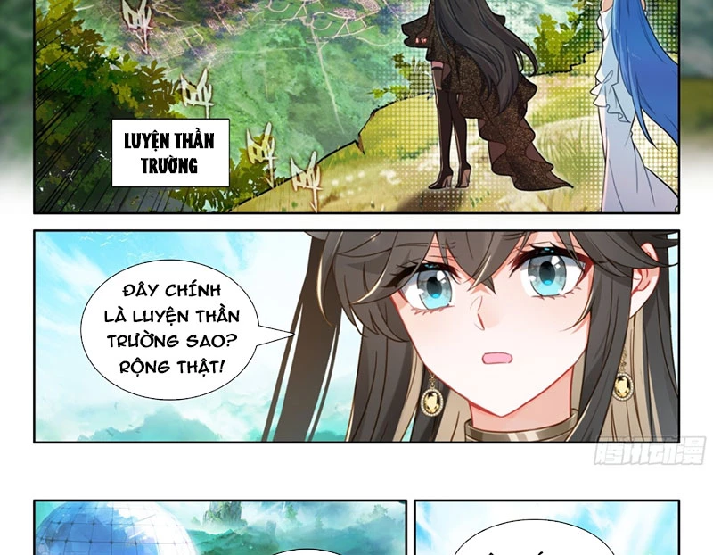 Chung Cực Đấu La Chapter 551 - Next Chapter 552