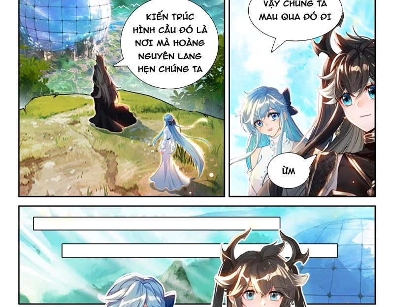 Chung Cực Đấu La Chapter 551 - Next Chapter 552