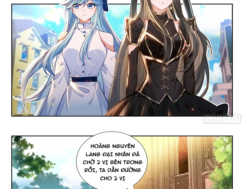 Chung Cực Đấu La Chapter 551 - Next Chapter 552