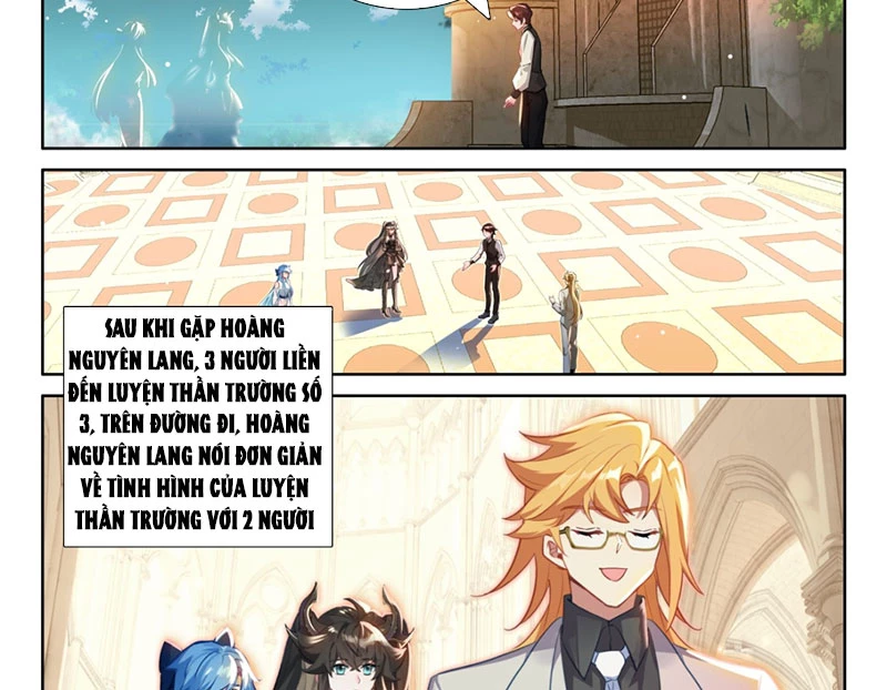 Chung Cực Đấu La Chapter 551 - Next Chapter 552