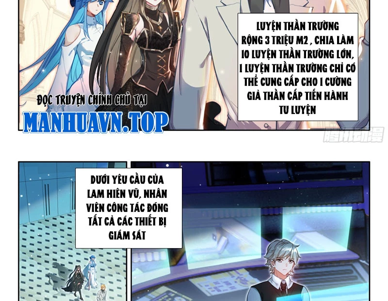 Chung Cực Đấu La Chapter 551 - Next Chapter 552
