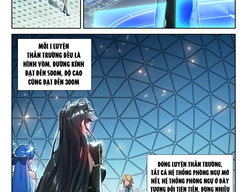 Chung Cực Đấu La Chapter 551 - Next Chapter 552