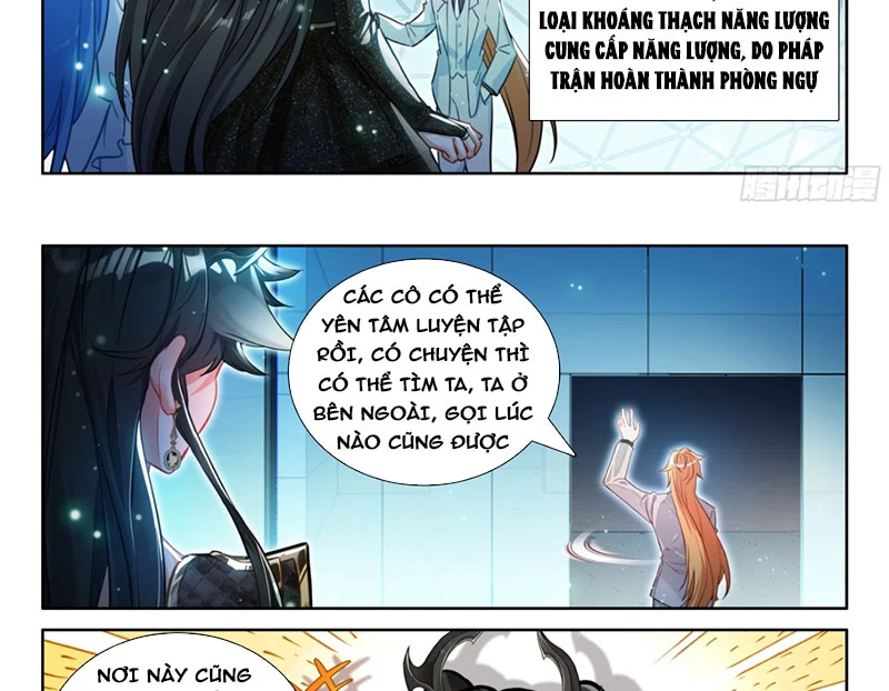 Chung Cực Đấu La Chapter 551 - Next Chapter 552