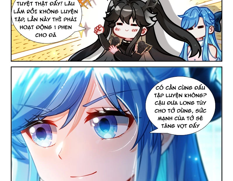 Chung Cực Đấu La Chapter 551 - Next Chapter 552