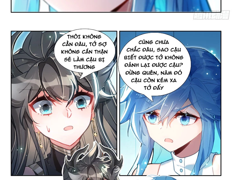 Chung Cực Đấu La Chapter 551 - Next Chapter 552