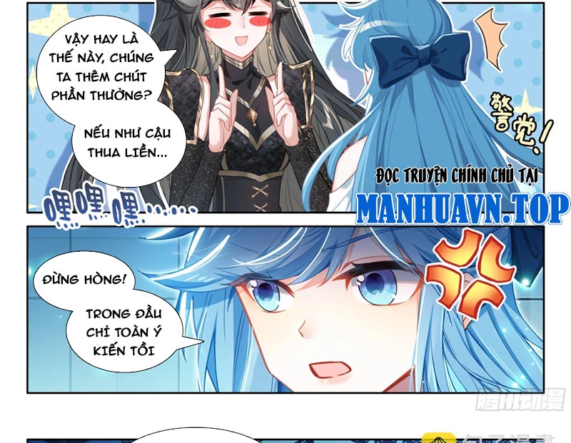 Chung Cực Đấu La Chapter 551 - Next Chapter 552