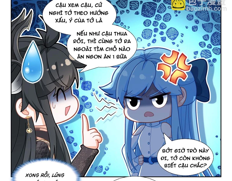 Chung Cực Đấu La Chapter 551 - Next Chapter 552
