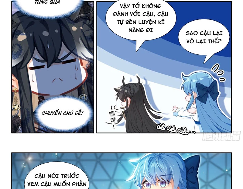 Chung Cực Đấu La Chapter 551 - Next Chapter 552