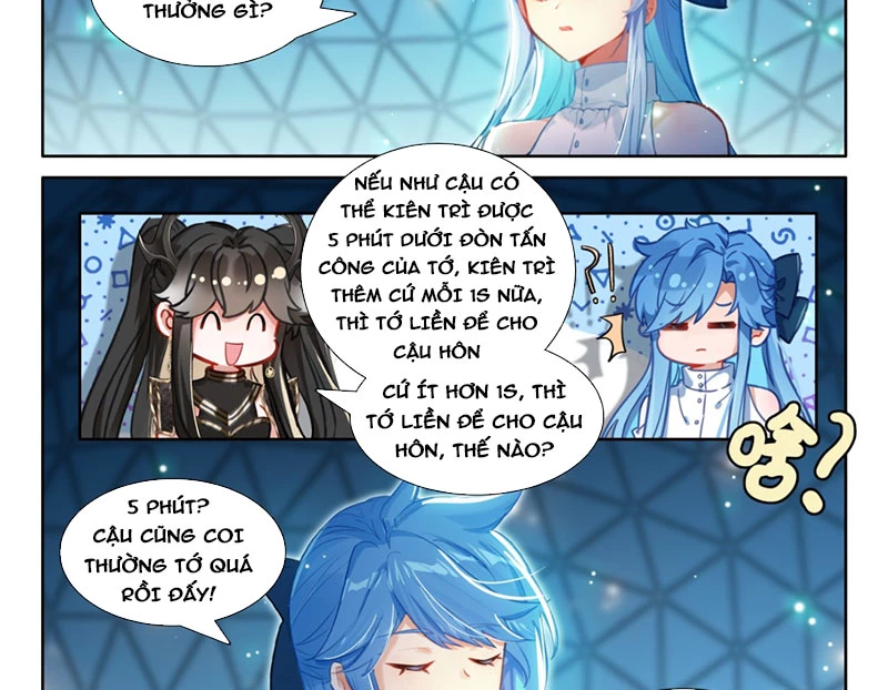 Chung Cực Đấu La Chapter 551 - Next Chapter 552